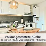 Newman Horizon - Playmobil Funpark, Naehe Messe Nuernberg Und Fuerth, 4 Pers, 24h Self Checkin, Waschmaschine, Grosser Parkplatz