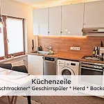 Newman Horizon - Playmobil Funpark, Naehe Messe Nuernberg Und Fuerth, 4 Pers, 24h Self Checkin, Waschmaschine, Grosser Parkplatz Διαμέρισμα *