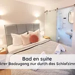 Διαμέρισμα Newman Horizon - Playmobil Funpark, Naehe Messe Nuernberg Und Fuerth, 4 Pers, 24h Self Checkin, Waschmaschine, Grosser Parkplatz