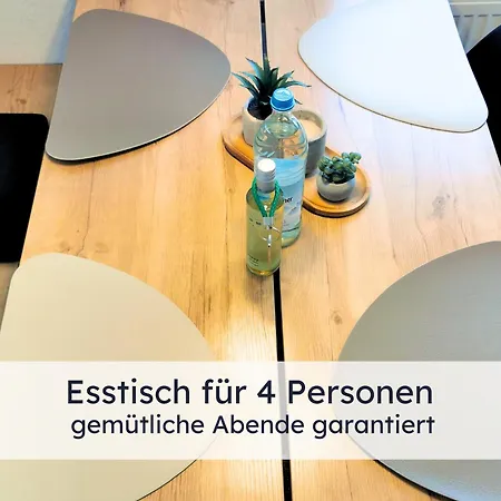 Newman Horizon - Playmobil Funpark, Naehe Messe Nuernberg Und Fuerth, 4 Pers, 24h Self Checkin, Waschmaschine, Grosser Parkplatz *