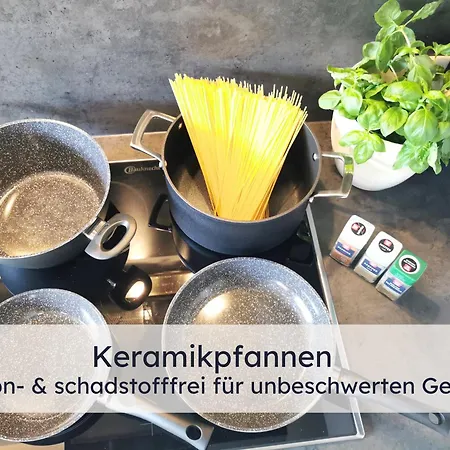 Apartamento Newman Horizon - Playmobil Funpark, Naehe Messe Nuernberg Und Fuerth, 4 Pers, 24h Self Checkin, Waschmaschine, Grosser Parkplatz *