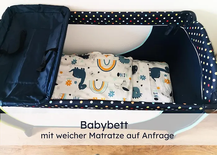 Appartement Newman Horizon - Playmobil Funpark, Naehe Messe Nuernberg Und Fuerth, 4 Pers, 24h Self Checkin, Waschmaschine, Grosser Parkplatz *