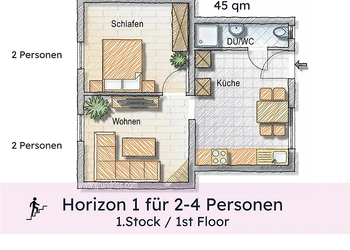 Appartement Newman Horizon - Playmobil Funpark, Naehe Messe Nuernberg Und Fuerth, 4 Pers, 24h Self Checkin, Waschmaschine, Grosser Parkplatz Zirndorf