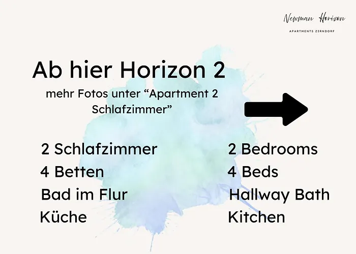 Appartement Newman Horizon - Playmobil Funpark, Naehe Messe Nuernberg Und Fuerth, 4 Pers, 24h Self Checkin, Waschmaschine, Grosser Parkplatz *