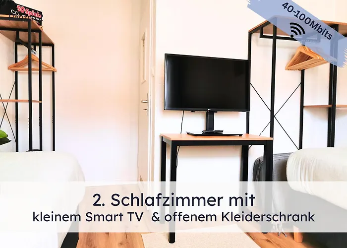 Newman Horizon - Playmobil Funpark, Naehe Messe Nuernberg Und Fuerth, 4 Pers, 24h Self Checkin, Waschmaschine, Grosser Parkplatz Appartement *
