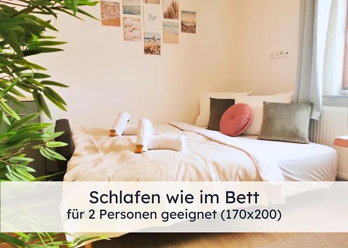 Newman Horizon - Playmobil Funpark, Naehe Messe Nuernberg Und Fuerth, 4 Pers, 24h Self Checkin, Waschmaschine, Grosser Parkplatz *
