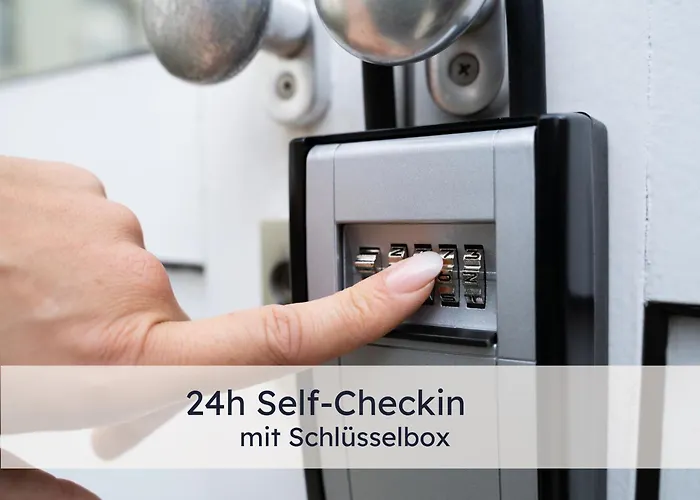 Newman Horizon - Playmobil Funpark, Naehe Messe Nuernberg Und Fuerth, 4 Pers, 24h Self Checkin, Waschmaschine, Grosser Parkplatz Appartement