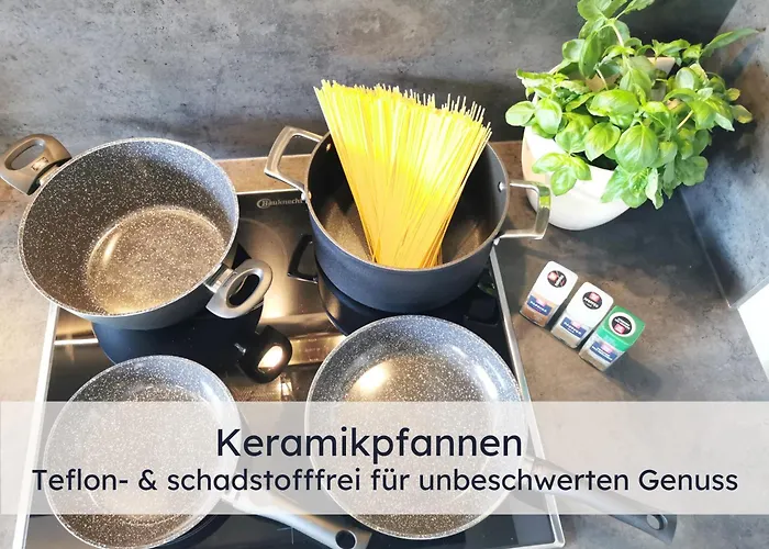 Appartement Newman Horizon - Playmobil Funpark, Naehe Messe Nuernberg Und Fuerth, 4 Pers, 24h Self Checkin, Waschmaschine, Grosser Parkplatz *