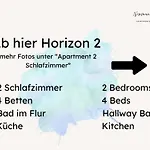Apartment Newman Horizon - Playmobil Funpark, Nähe Messe Nürnberg Und Fürth, 4 Pers, 24h Self Checkin, Waschmaschine, Großer Parkplatz *