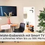 Newman Horizon - Playmobil Funpark, Naehe Messe Nuernberg Und Fuerth, 4 Pers, 24h Self Checkin, Waschmaschine, Grosser Parkplatz * Oberasbach