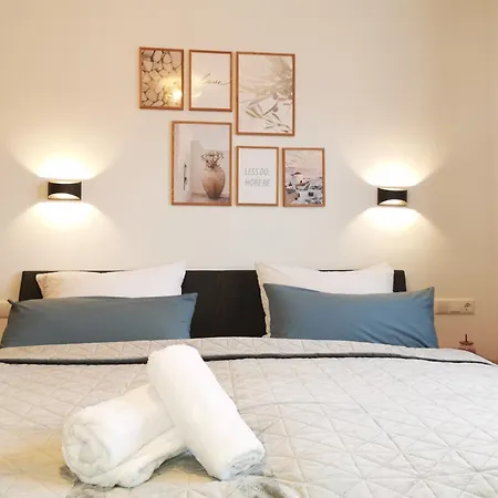 Apartment Horizon - Playmobil Funpark Und Messe Nuernberg Mit Parkplatz 4pers 24h Self Checkin Zirndorf