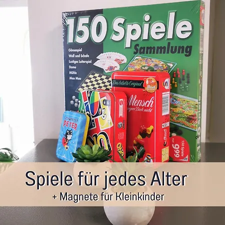 Apartment Horizon - Playmobil Funpark Und Messe Nuernberg Mit Parkplatz 4pers 24h Self Checkin *