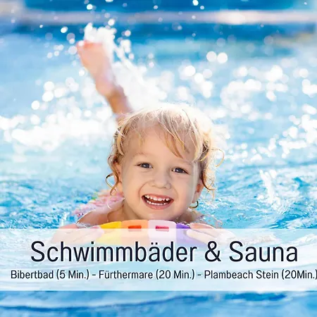Horizon - Playmobil Funpark Und Messe Nuernberg Mit Parkplatz 4pers 24h Self Checkin * Zirndorf