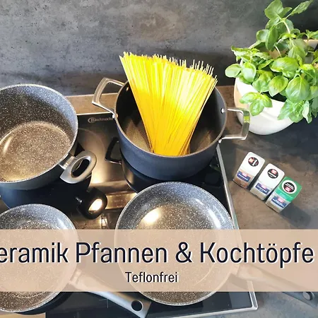 Apartment Horizon - Playmobil Funpark Und Messe Nuernberg Mit Parkplatz 4pers 24h Self Checkin