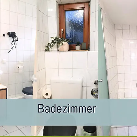 Apartment Horizon - Playmobil Funpark Und Messe Nuernberg Mit Parkplatz 4pers 24h Self Checkin *