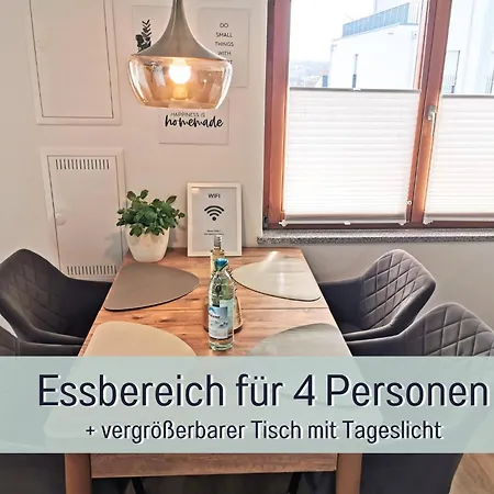 Apartment Horizon - Playmobil Funpark Und Messe Nuernberg Mit Parkplatz 4pers 24h Self Checkin