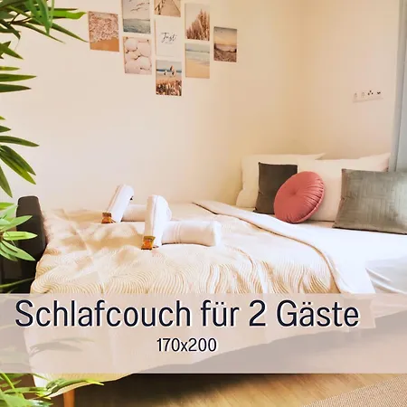 Horizon - Playmobil Funpark Und Messe Nuernberg Mit Parkplatz 4pers 24h Self Checkin Apartment Zirndorf