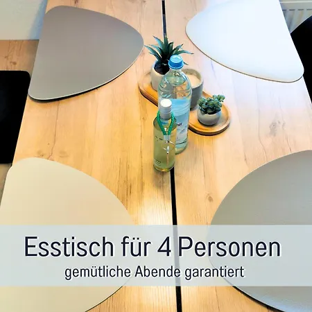 Horizon - Playmobil Funpark Und Messe Nuernberg Mit Parkplatz 4pers 24h Self Checkin Apartment Zirndorf