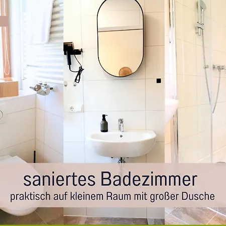 Appartement Newman Horizon - Playmobil Funpark, Naehe Messe Nuernberg Und Fuerth, 4 Pers, 24h Self Checkin, Waschmaschine, Grosser Parkplatz Zirndorf
