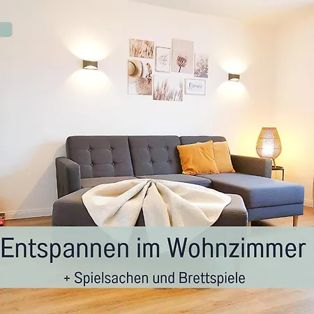 Newman Horizon - Playmobil Funpark, Naehe Messe Nuernberg Und Fuerth, 4 Pers, 24h Self Checkin, Waschmaschine, Grosser Parkplatz *