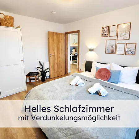 Newman Horizon - Playmobil Funpark, Naehe Messe Nuernberg Und Fuerth, 4 Pers, 24h Self Checkin, Waschmaschine, Grosser Parkplatz * Zirndorf