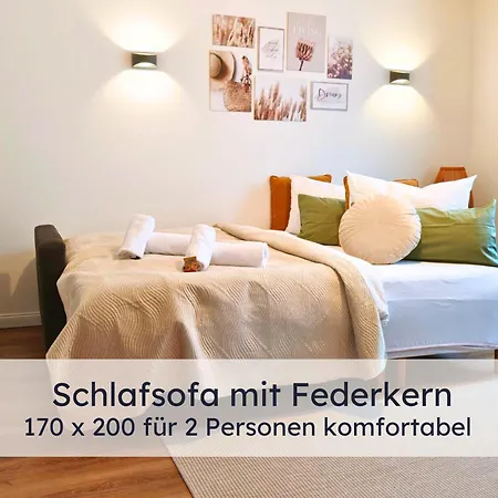 Newman Horizon - Playmobil Funpark, Naehe Messe Nuernberg Und Fuerth, 4 Pers, 24h Self Checkin, Waschmaschine, Grosser Parkplatz Appartamento Zirndorf
