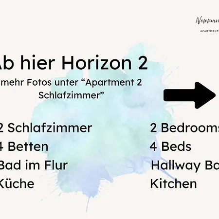 Lägenhet Newman Horizon - Playmobil Funpark, Naehe Messe Nuernberg Und Fuerth, 4 Pers, 24h Self Checkin, Waschmaschine, Grosser Parkplatz *