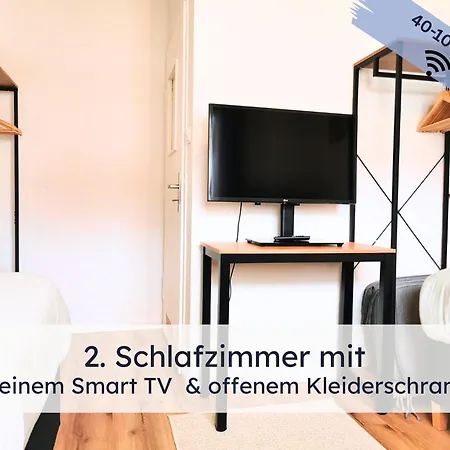 Newman Horizon - Playmobil Funpark, Naehe Messe Nuernberg Und Fuerth, 4 Pers, 24h Self Checkin, Waschmaschine, Grosser Parkplatz Lägenhet *