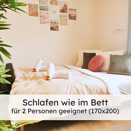 Newman Horizon - Playmobil Funpark, Naehe Messe Nuernberg Und Fuerth, 4 Pers, 24h Self Checkin, Waschmaschine, Grosser Parkplatz *
