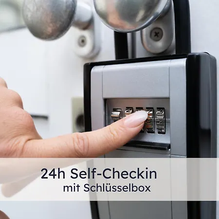 Newman Horizon - Playmobil Funpark, Naehe Messe Nuernberg Und Fuerth, 4 Pers, 24h Self Checkin, Waschmaschine, Grosser Parkplatz Lägenhet