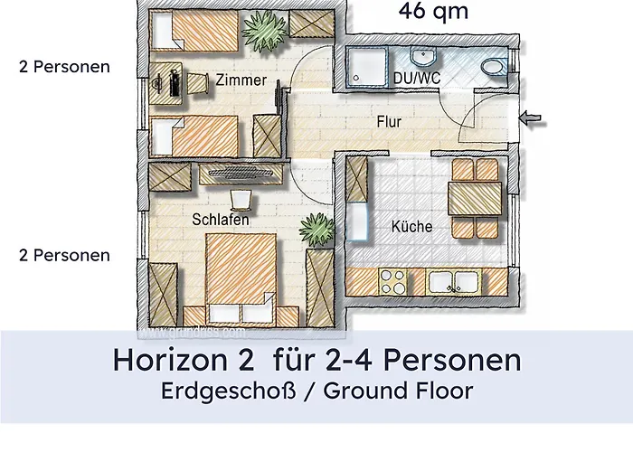Newman Horizon - Playmobil Funpark, Naehe Messe Nuernberg Und Fuerth, 4 Pers, 24h Self Checkin, Waschmaschine, Grosser Parkplatz